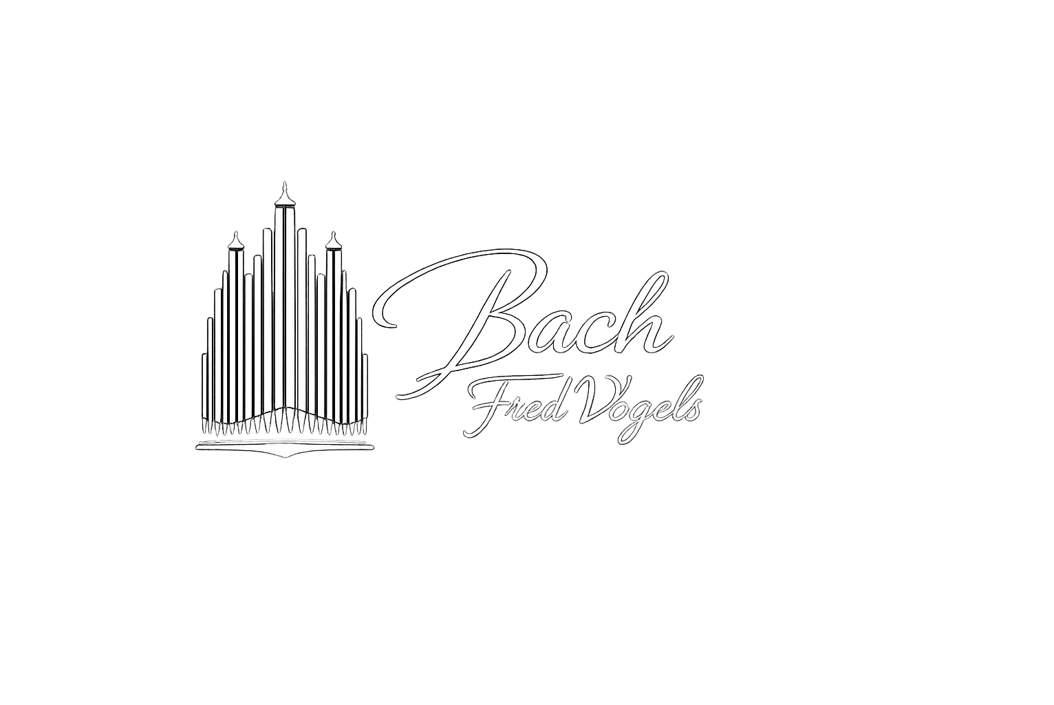Bach volgens Fred