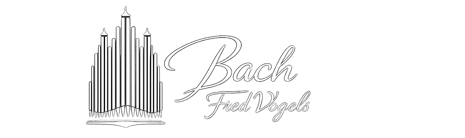 Bach volgens Fred