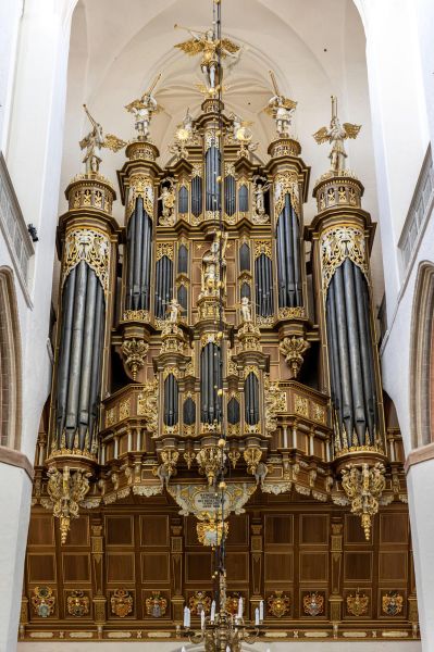 Allein Gott in der Höh sei Ehr