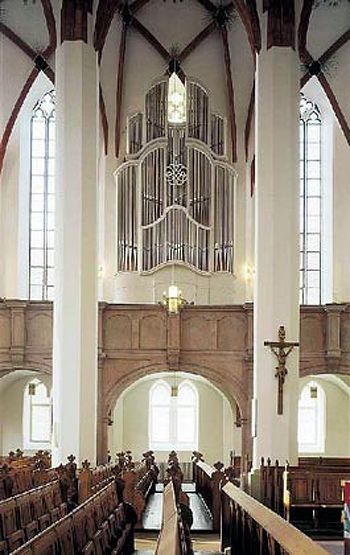 Allein Gott in der Höh sei Ehr