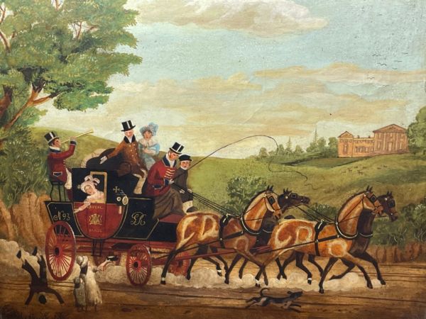 Capriccio – The Journey V (Postilion / Posthorn)