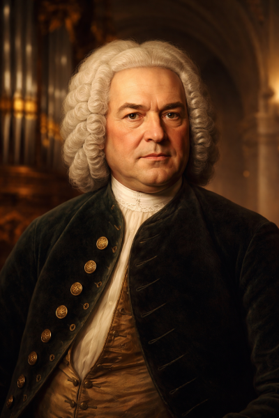 Bach - Sonata in Trio 1, BWV 525